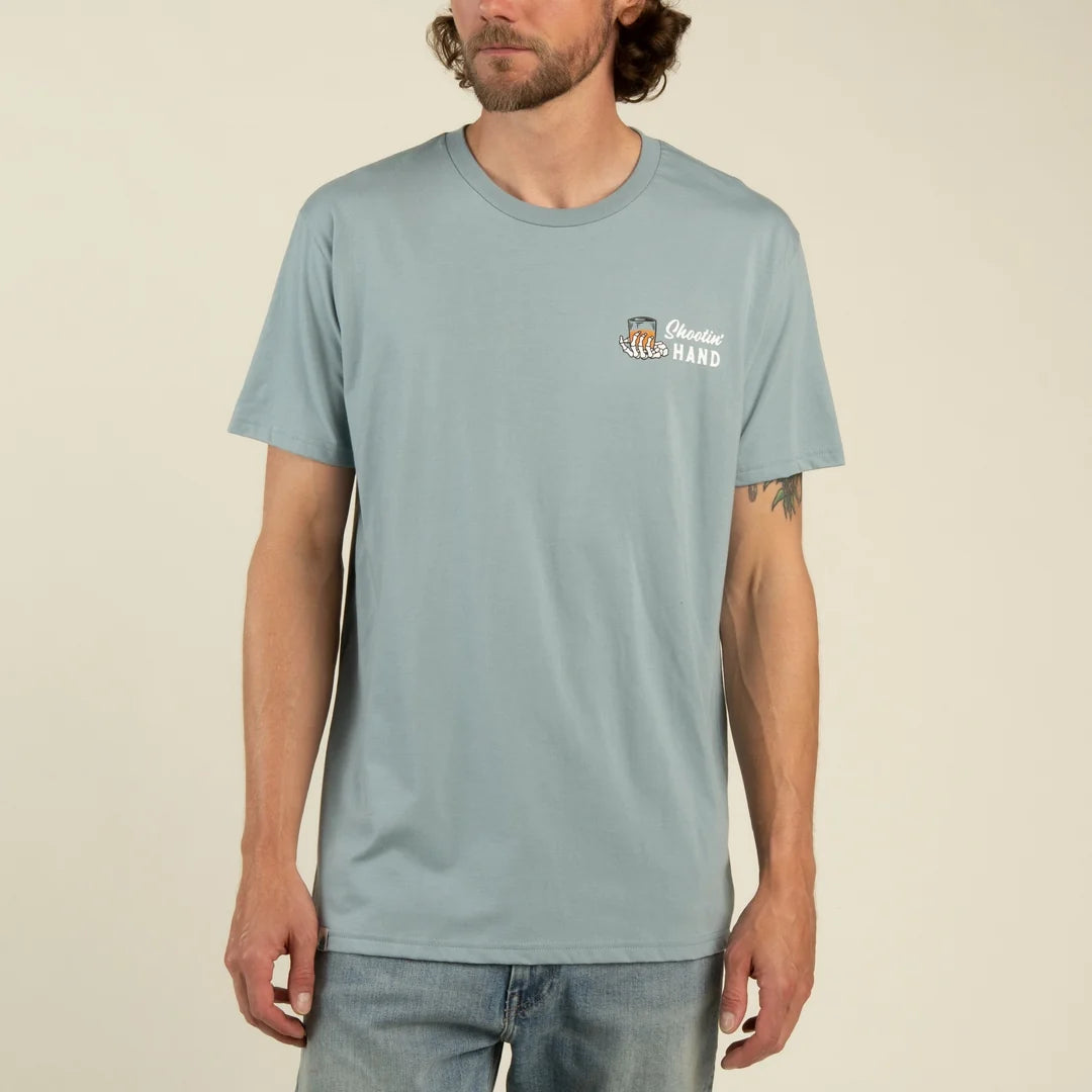 Sendero Shootin' Hand Citadel S/s Shirt