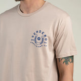 Sendero No Luck Sand S/s Shirt