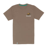 Sendero Mammoth Light Brown S/s Shirt