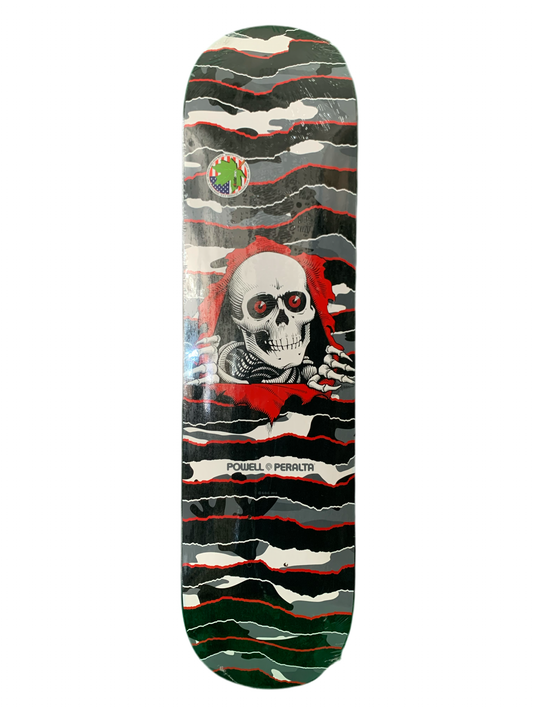 Powell Peralta Ligament New School Ripper 3 8.1" Classic Skateboard Deck