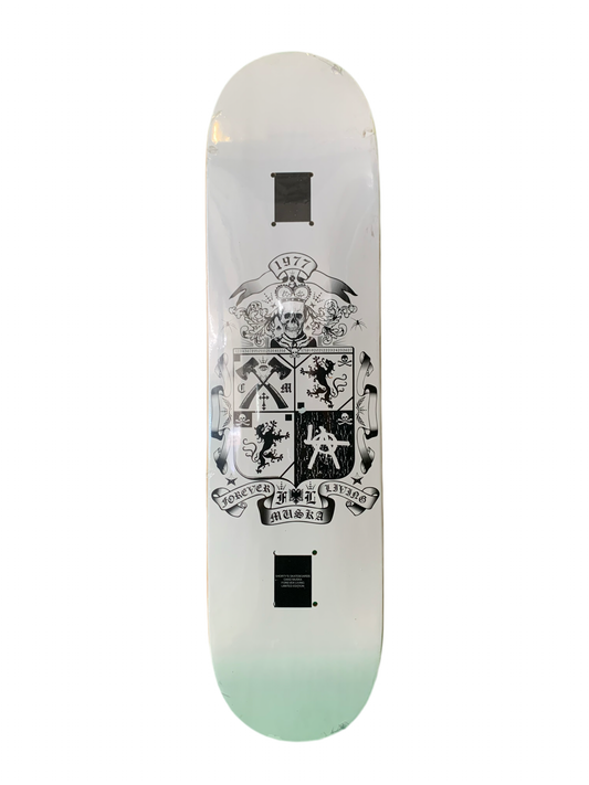 Shorty's Chad Muska Forever Living Limited Edition 7.6" Classic Skateboard Deck