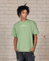 Pleasures Athor Sage S/s Shirt
