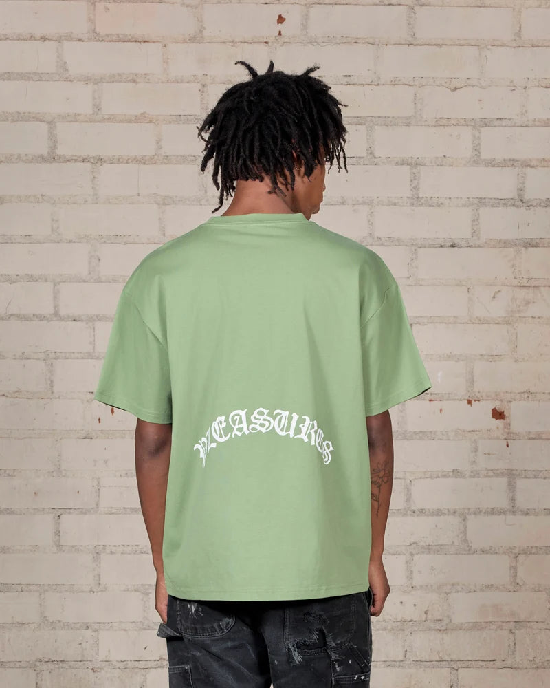 Pleasures Athor Sage S/s Shirt