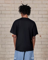 Pleasures End Times Black S/s Shirt