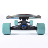Sector Nine Fault Line Feast 39.5" x 9.75" Longboard Complete Skateboard