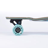 Sector Nine Fault Line Feast 39.5" x 9.75" Longboard Complete Skateboard