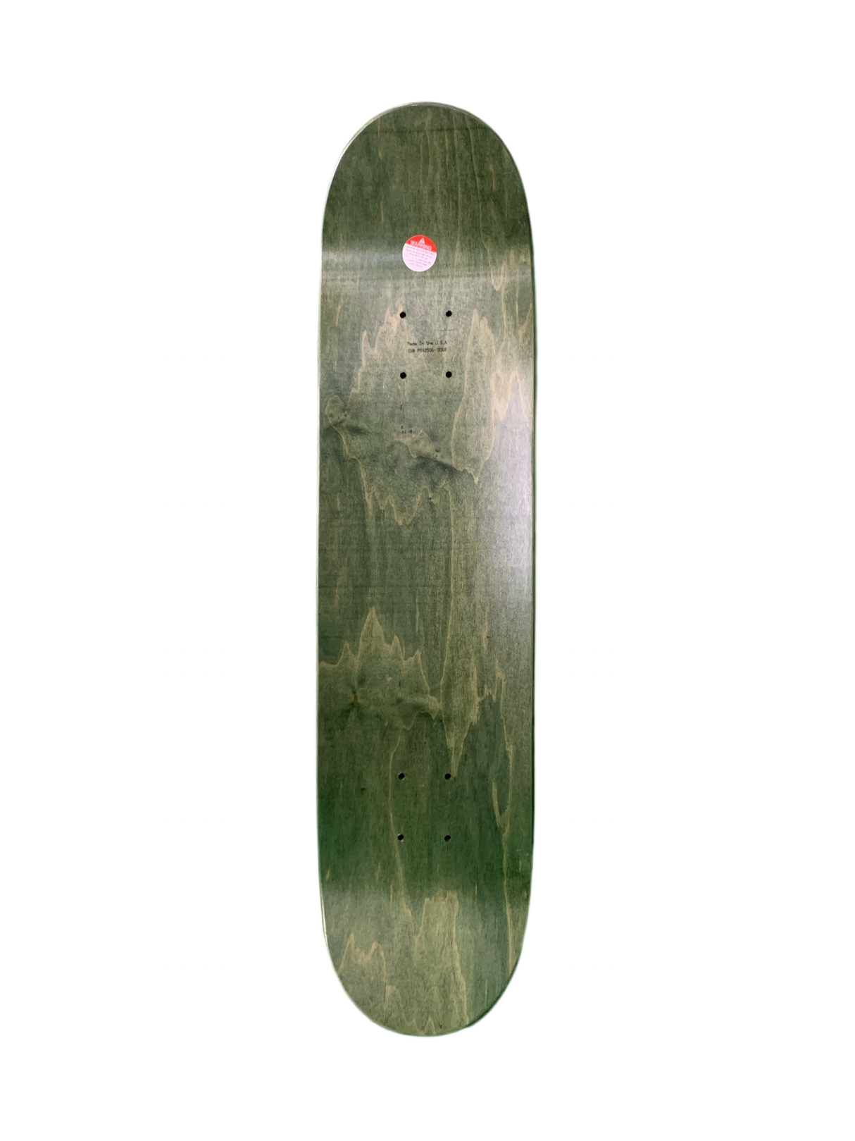 Foundation Ethan Fowler Circle Signature 7.8" Classic Skateboard Deck