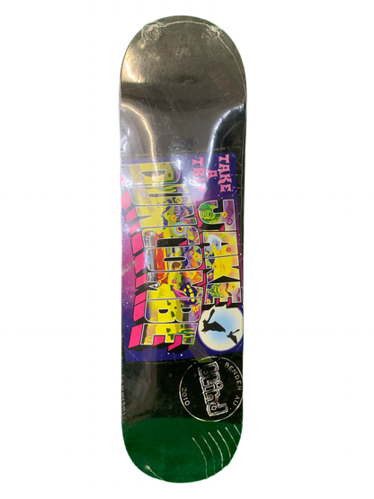 Blind Jake Duncombe Postcard 8.25" Classic Skateboard Deck