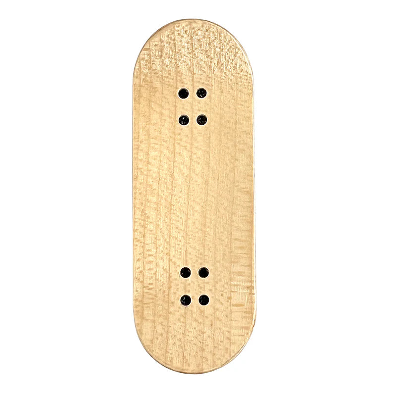 No Hours x Slushcult Creepy Fingerboard