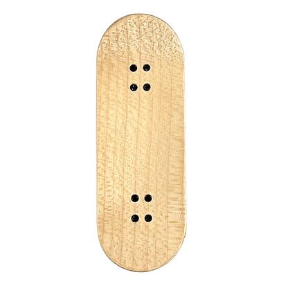 No Hours x Slushcult Creepy Fingerboard