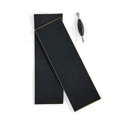 No Hours x Slushcult Creepy Fingerboard