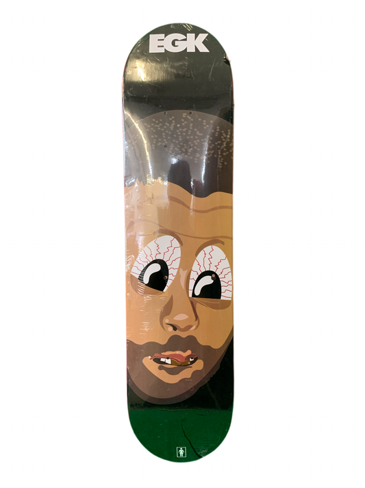 Girl Eric Koston EGK 7.5" Classic Skateboard Deck