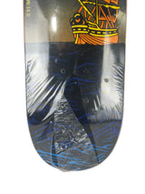 Santa Cruz Jayme Fortune Ship Signed (but not by Jayme) 7.4" Skateboard Deck