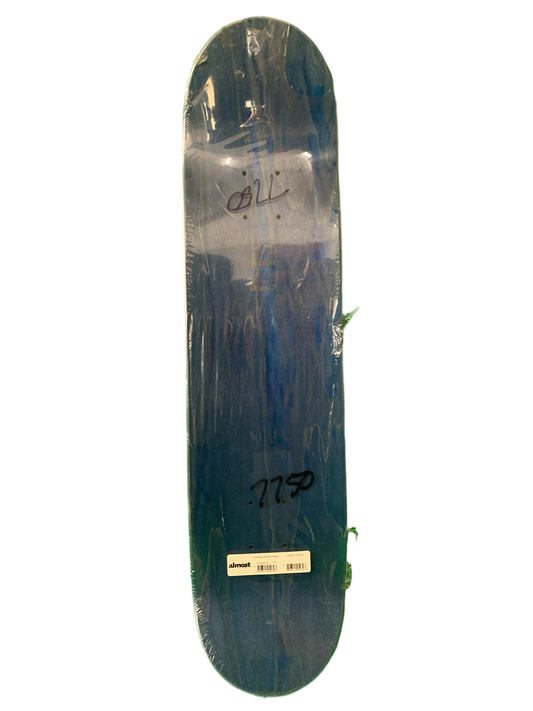 Almost Torey Pudwill Spirit Animal Impact 7.75" Classic Skateboard Deck