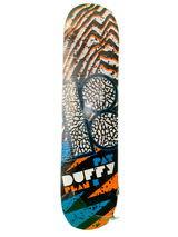 Plan B 2008 Pat Duffy Safari 7.5" Classic Skateboard Deck