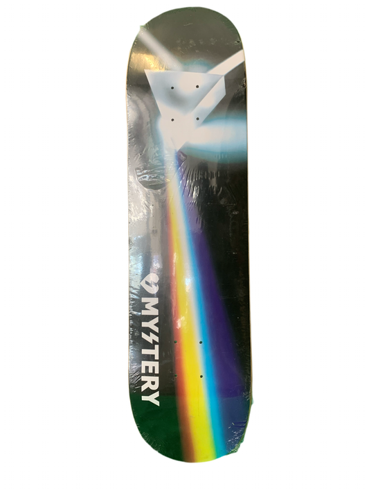 Mystery Dark Side Of The Moon 8.1" Classic Skateboard Deck