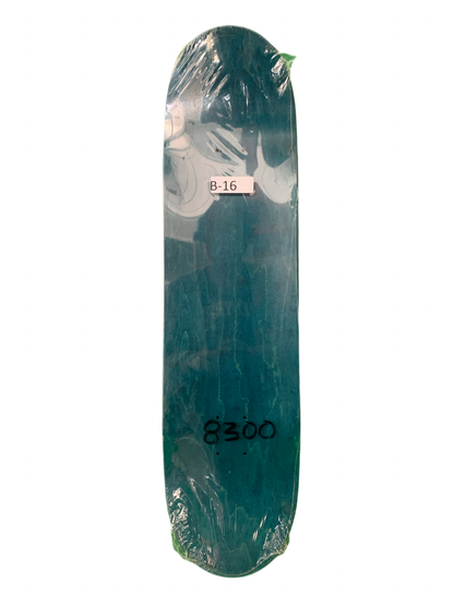 Baker Terry Kennedy Big Money Big Cars 2013 Classic Skateboard Deck