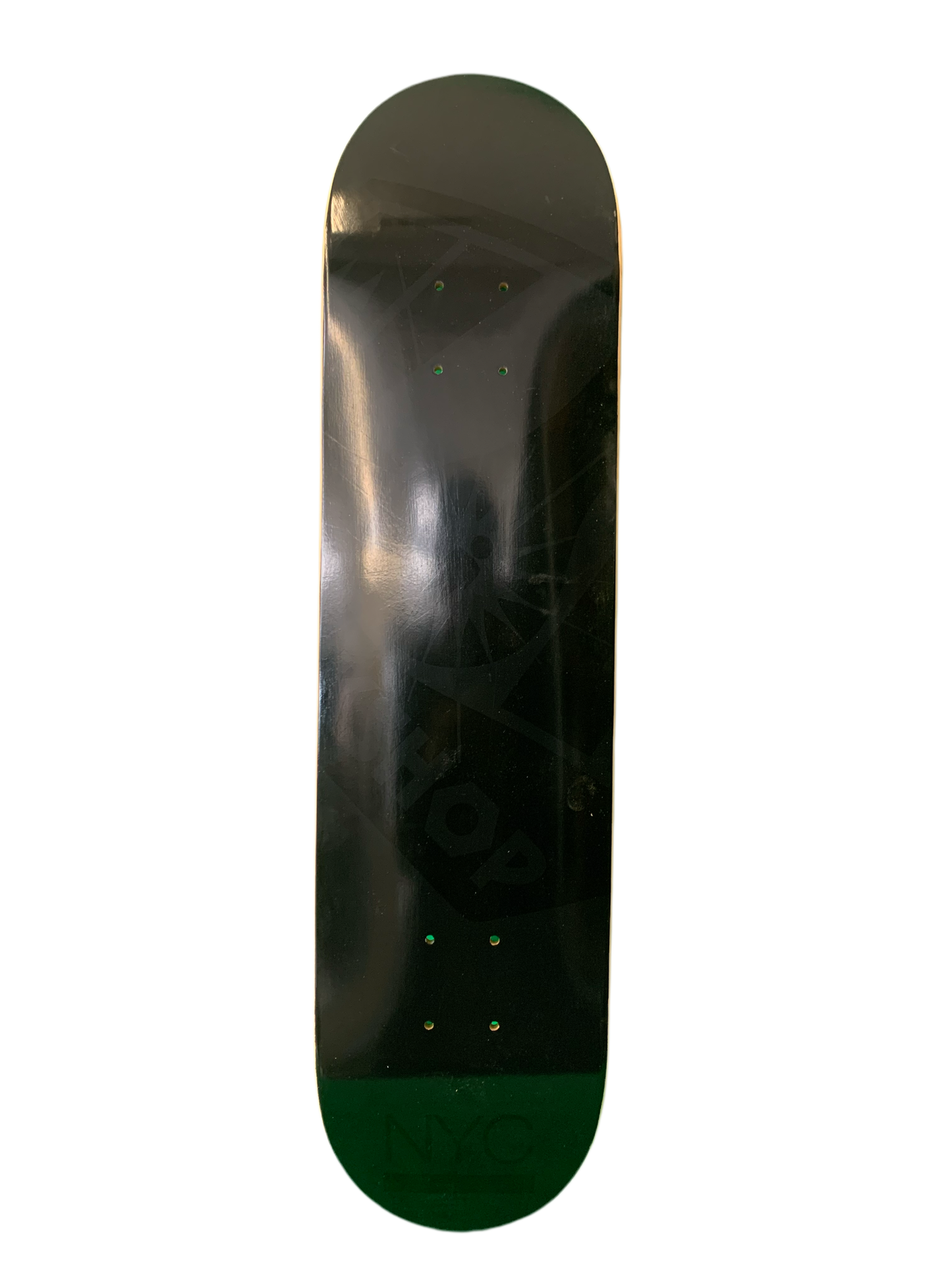 Alien Workshop Blanked Out 7.75" Classic Skateboard Deck