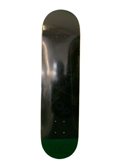 Alien Workshop Blanked Out 7.75" Classic Skateboard Deck