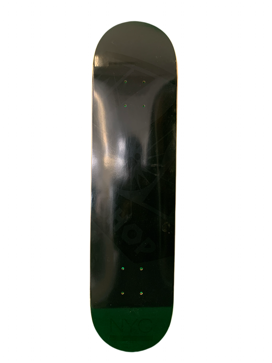 Alien Workshop Blanked Out 7.75" Classic Skateboard Deck
