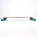 Sector Nine Flipside Fractal 36" x 9" Longboard Complete Skateboard