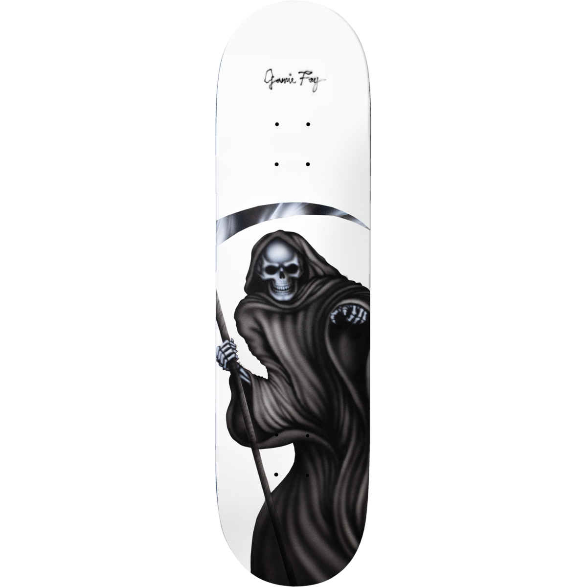 Deathwish Foy Lose Your Soul 8.38" Skateboard Deck