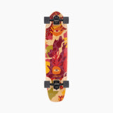 Landyachtz Freedive Reef Longboard Complete Skateboard