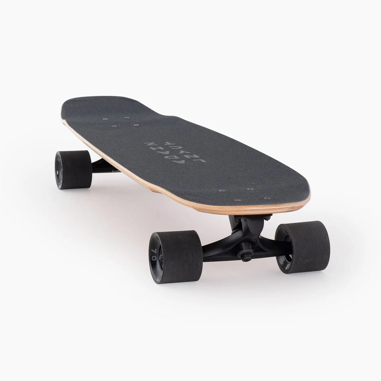Landyachtz Freedive Reef Longboard Complete Skateboard