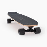 Landyachtz Freedive Reef Longboard Complete Skateboard