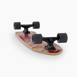 Landyachtz Freedive Reef Longboard Complete Skateboard