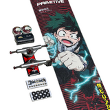 $69 My Hero Academia Izuku Skateboard Bundle