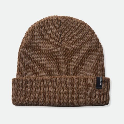 Brixton Heist Coyote Brown Beanie