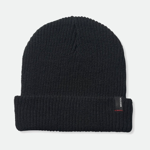 Brixton Heist Coyote Black Beanie
