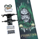 $69 Doctor Doom Skateboard Bundle