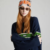 HUF Galaxy Skull Camo Beanie