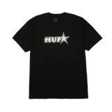 HUF Galaxy Black S/s Shirt