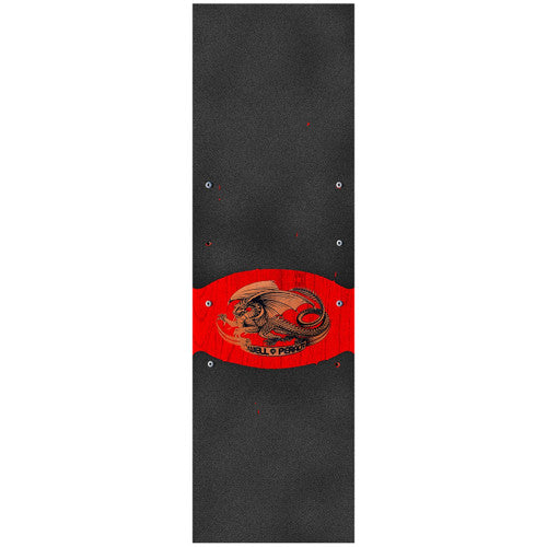 Powell Peralta Oval Dragon 9" x 33" Griptape