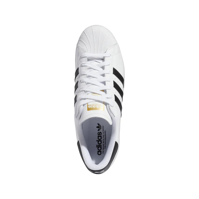 Adidas Superstar ADV Cloud White / Core Black Shoes