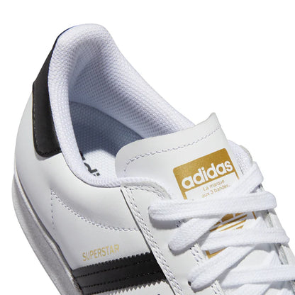 Adidas Superstar ADV Cloud White / Core Black Shoes
