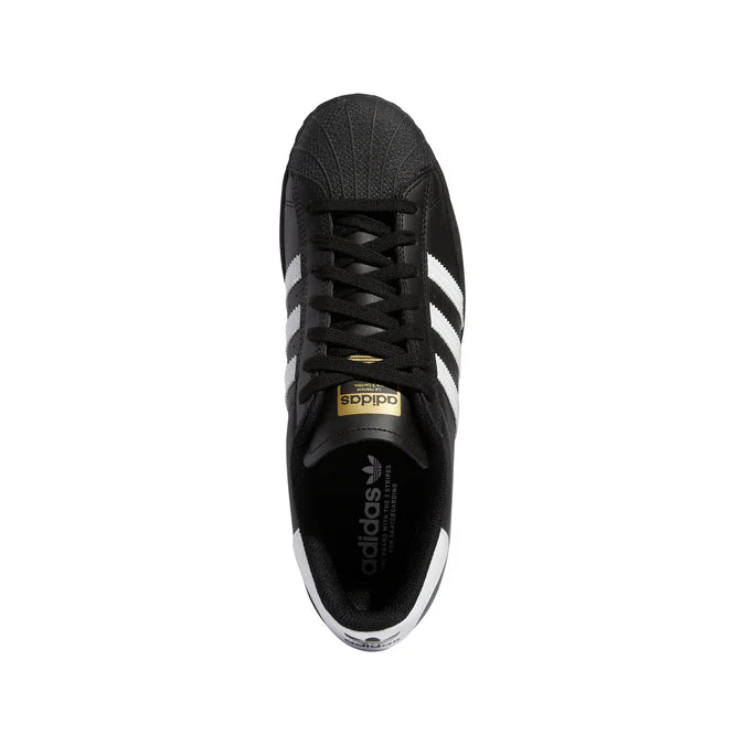Adidas Superstar ADV Core Black Cloud White Shoes