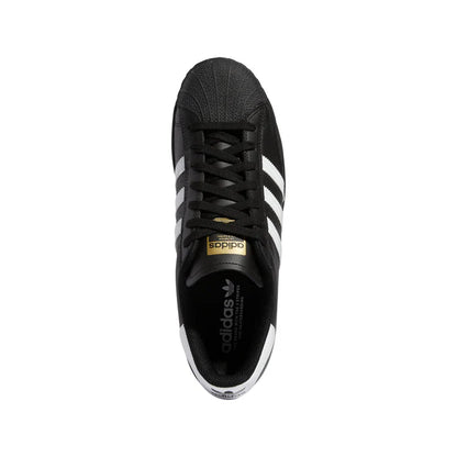 Adidas Superstar ADV Core Black Cloud White Shoes