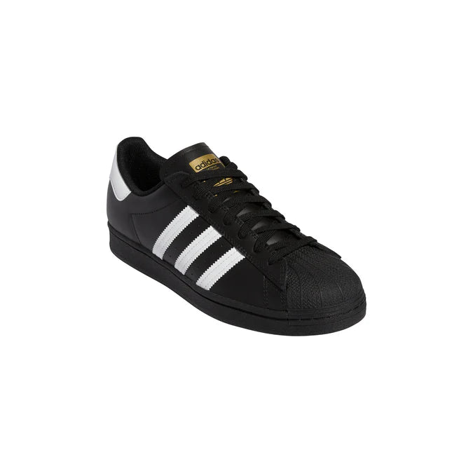 Adidas Superstar ADV Core Black Cloud White Shoes