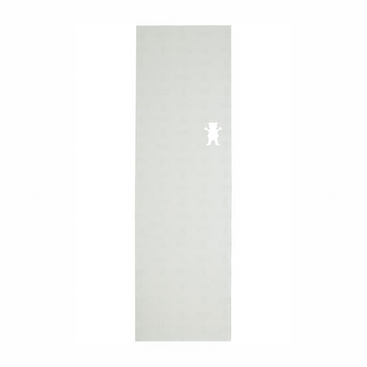 Grizzly Cut Out Clear 10" Griptape