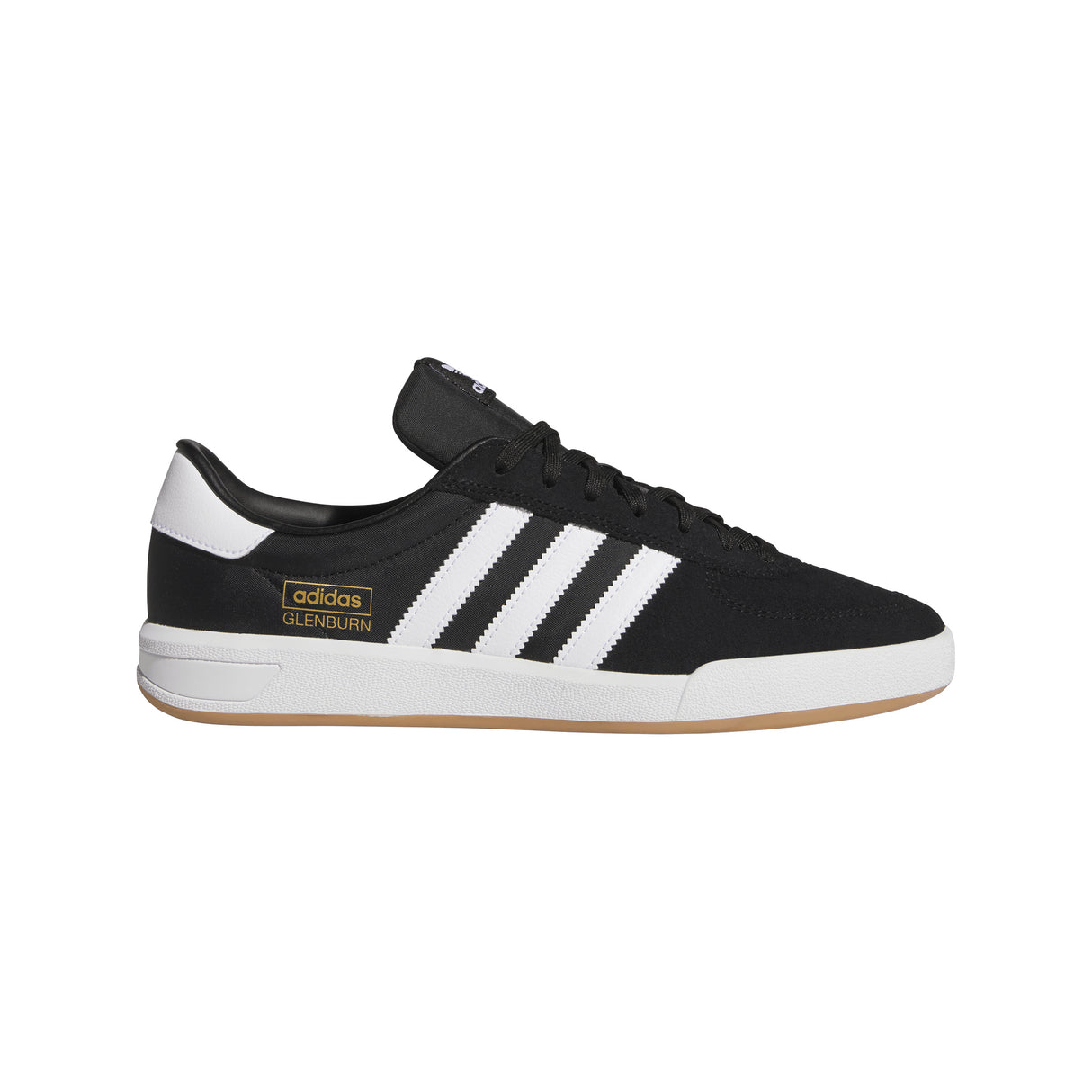 Adidas Glenburn Core Black / Cloud White / Gum Shoes