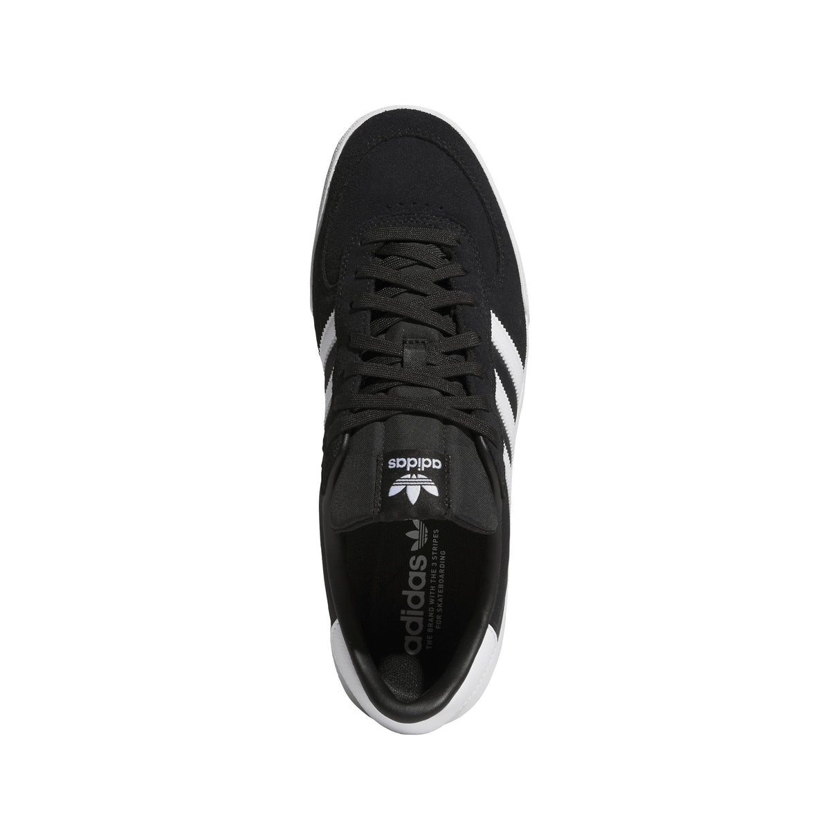 Adidas Glenburn Core Black / Cloud White / Gum Shoes