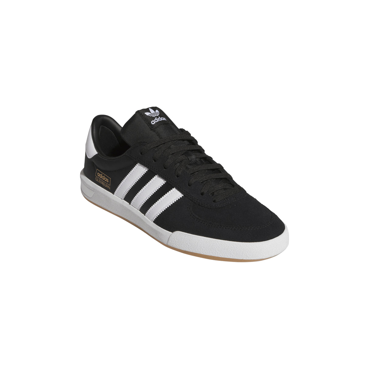 Adidas Glenburn Core Black / Cloud White / Gum Shoes