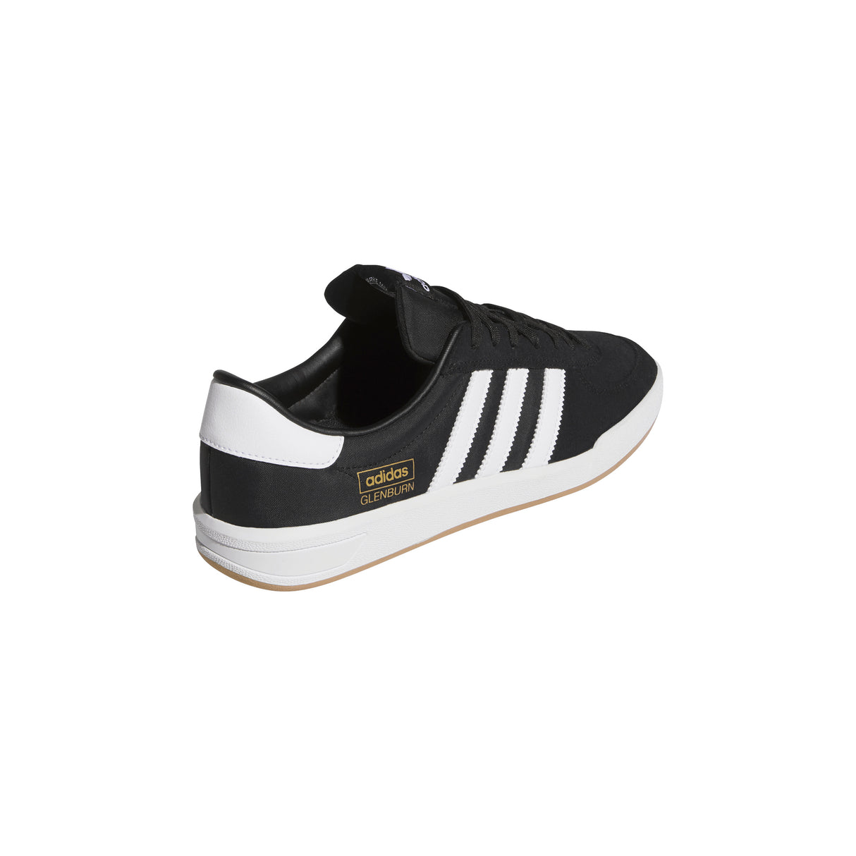 Adidas Glenburn Core Black / Cloud White / Gum Shoes