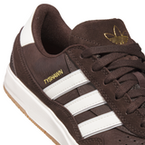 Adidas Tyshawn II Aurora Coffee/Off White/Chalk White Shoes