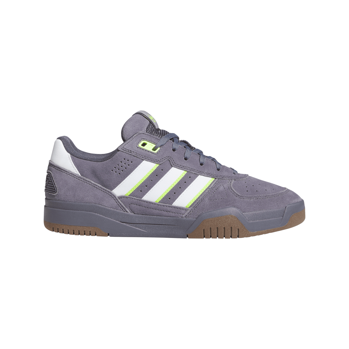 Adidas Tekkira Cup Aurora Onix / White / Solar Slime Shoes