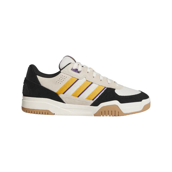 Adidas Tekkira Cup Cream White/Black/Yellow Shoes